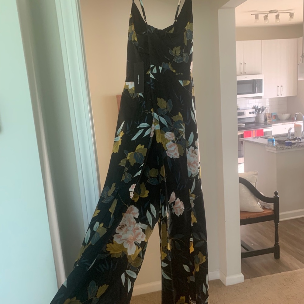 Lulus open leg jumper